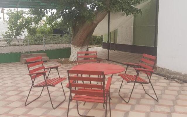 Guest house "NIKA", Nukus city