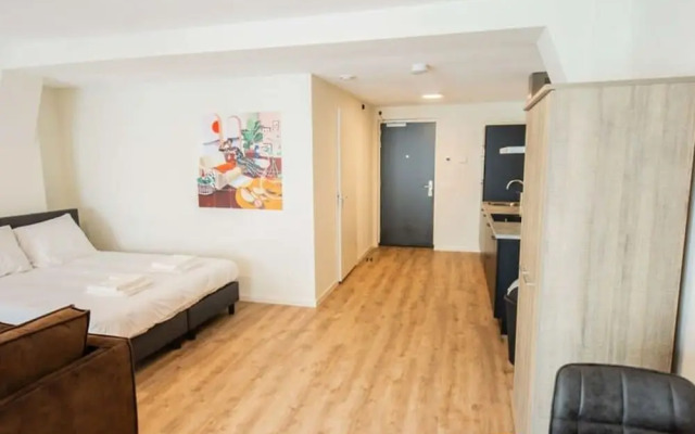 Dreamy Serviced Studio 44m2