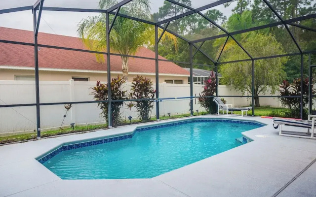 4 Bed Villa - Eagle Pointe - Kissimmee
