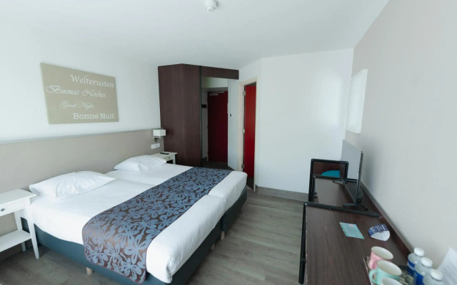 Boutique Hotel Herbergh Amsterdam Airport