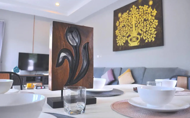 The Eight Boutique Pool Villa - Huahin