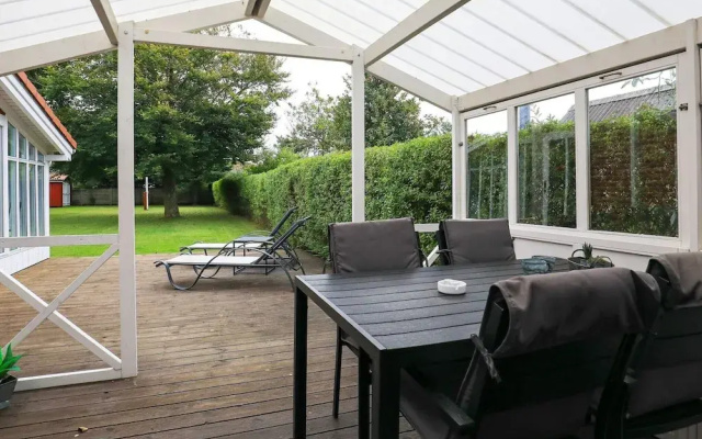 4 Person Holiday Home in Esbjerg V