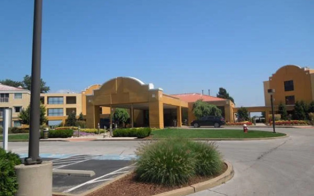 Cedar Point's Sandcastle Suites