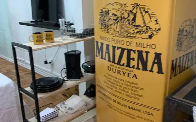 Apartamento Rock Maizena Praia Botafogo- RJ