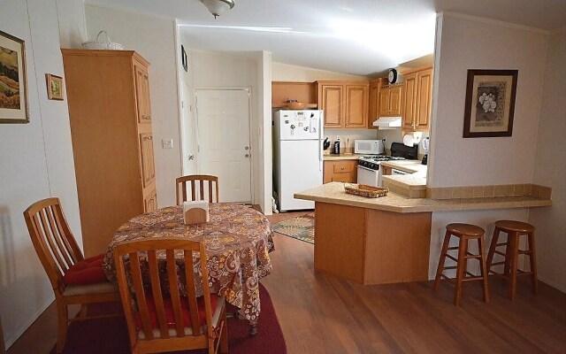 Redman - Two Bedroom House