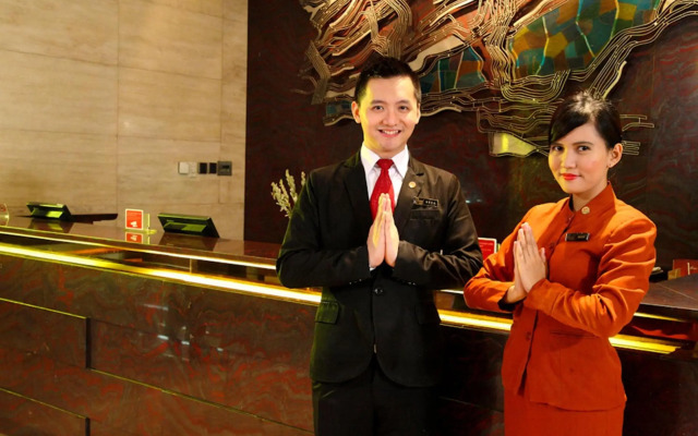 Cambridge Hotel Medan