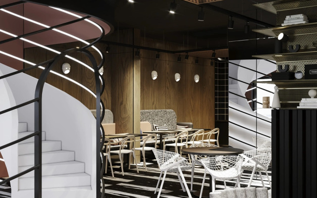 Tribe Paris La Defense Esplanade