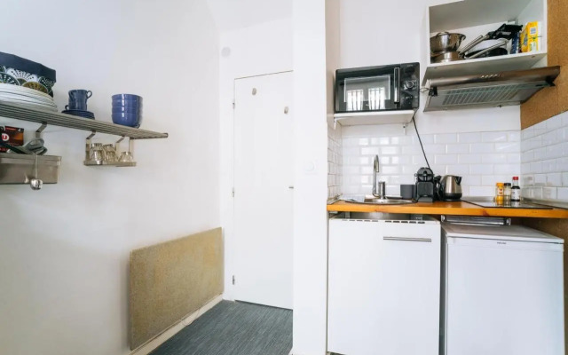 Functional Studio In Paris