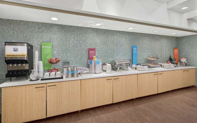 Hampton Inn Richmond-Southwest-Hull Street