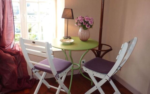 Maison D'Hotes Les Belles De Mai