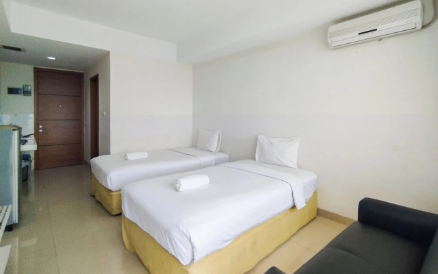 Stylish Studio At Apartment Beverly Dago