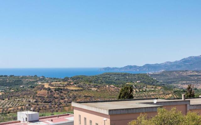 The Wonderful Terrace With a View