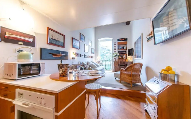 Altido Stylish Seaview Apartment in Portofino