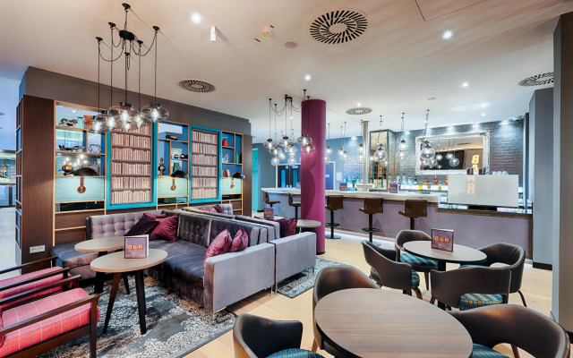 Premier Inn Düsseldorf City Friedrichstadt