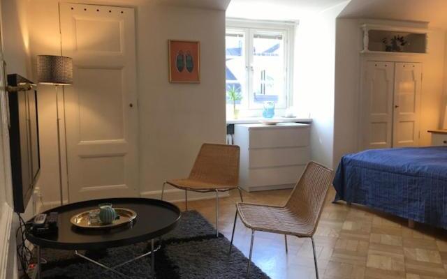 Cosy & light 2 bedroom apartment in SoFo, 60sqm