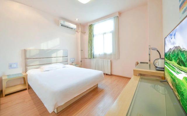 GraceInn Yantai Huanshan Road Branch – Guest Rooms – Yantai