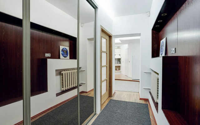 Saint Ignoto Bright 1 Bedroom Apartment by Reside Baltic