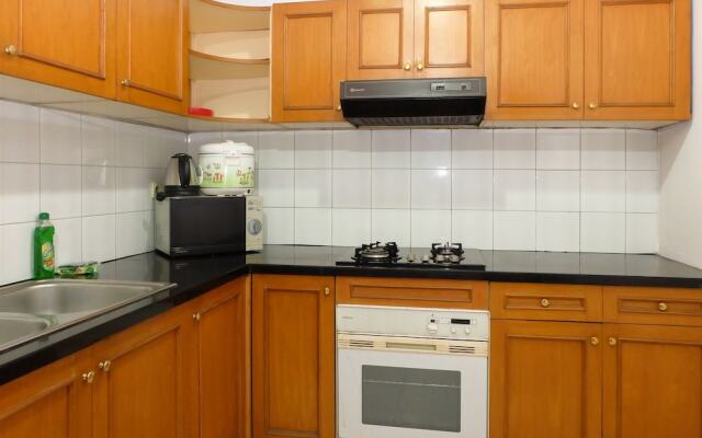 Luxury 3 Bedroom Suite Senopati SCBD By Travelio