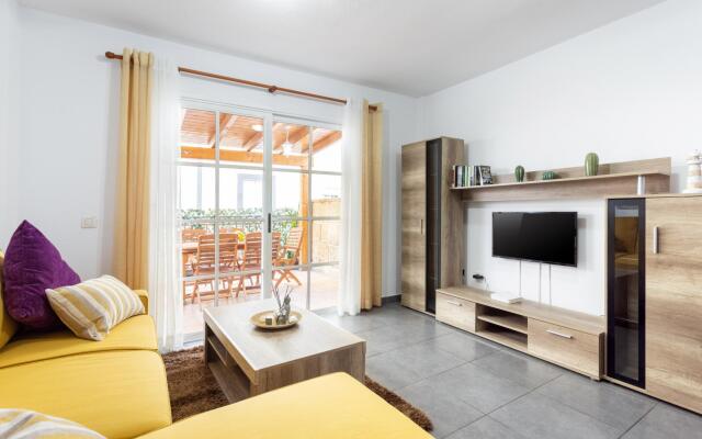Home2Book Callao Salvaje Terrace Duplex