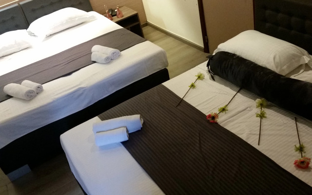 Hotel Prince de Liege