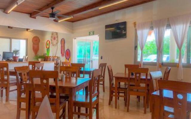 Hacienda Dos Ojos Boutique Hotel