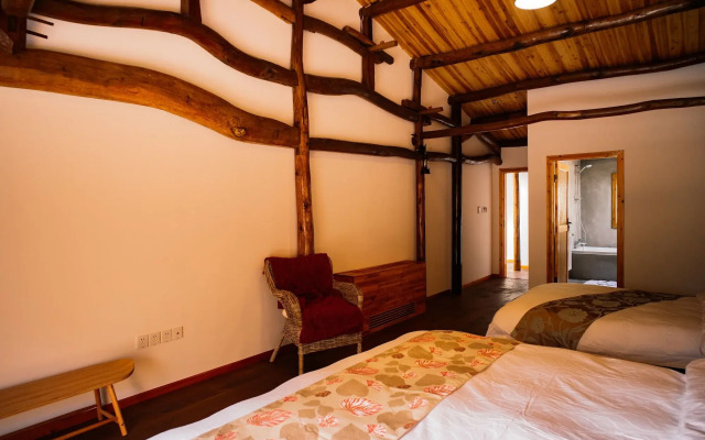 Moganshan Solvang Village Boutique Hotel