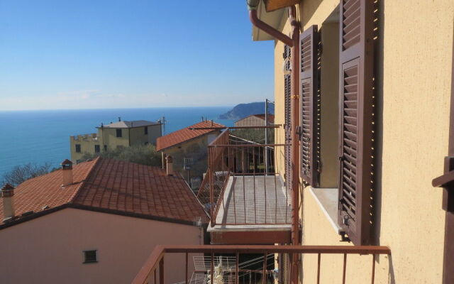 Appartamento 5 Terre Holiday Volastra