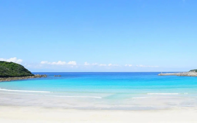 Hide A Way - Tanegashima Sunset Retreat -