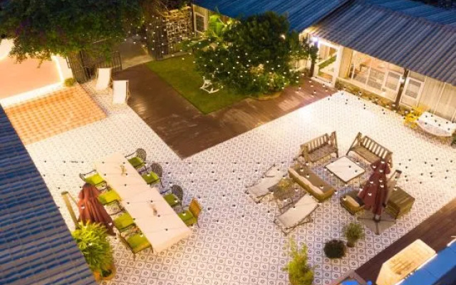 Nankai Garden Holiday Homestay (Shenzhen Dapeng Jiaochangwei Branch)