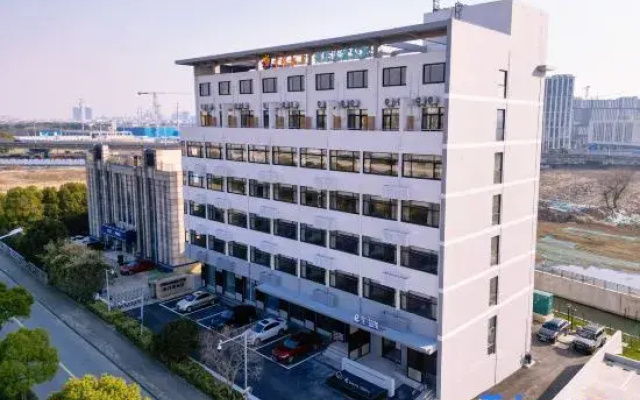 ESheng Zhiyu Hotel (Huaqing Bridge Branch)
