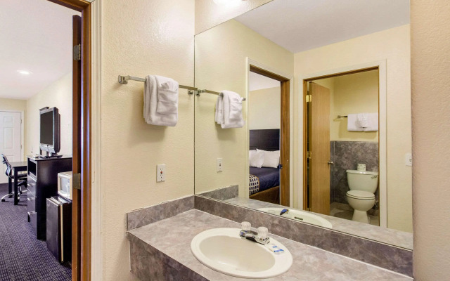 Rodeway Inn Coeur d'Alene