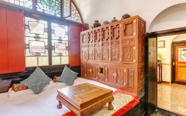 Pingyao Guangxianyuan Hostel