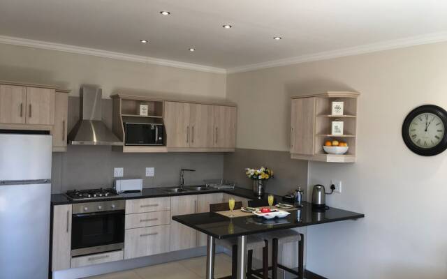 Alkantmooi Nature Reserve Keurkloof Units