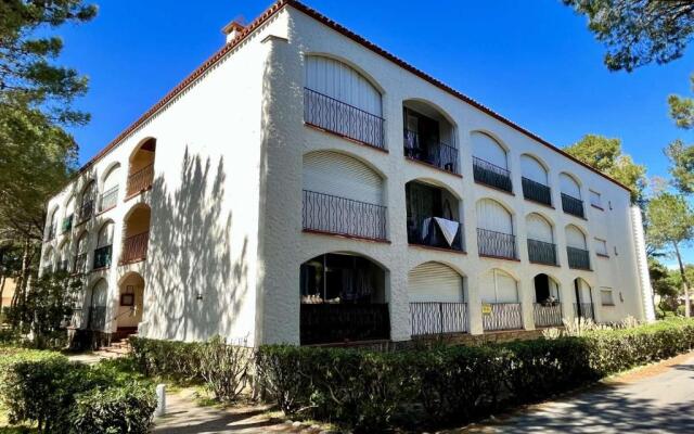 Appartement Argelès-sur-Mer, 1 pièce, 4 personnes - FR-1-225-86