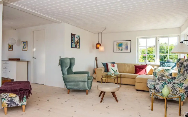 4 Person Holiday Home in Malling