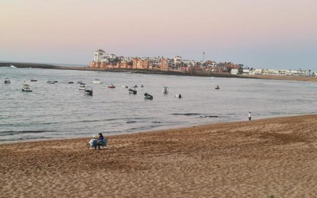 Perle de Bouznika Beach