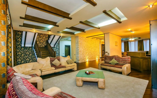 Apartment With Sauna 4 Bedrooms