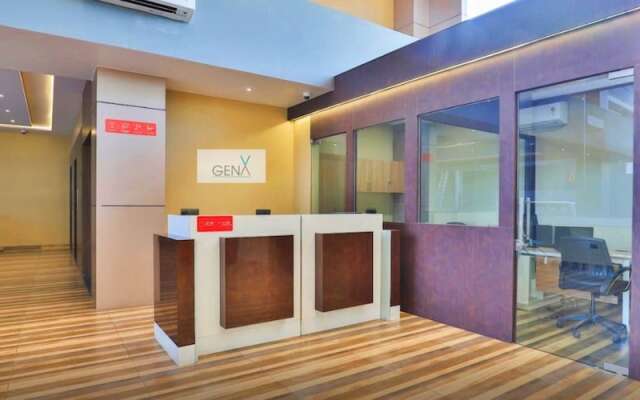 GenX Surat BY 1589 Hotels