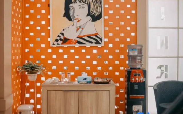 RedDoorz @ Tienery Guest House