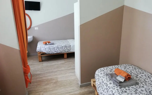 La Cordata Accommodation - Woodhouse Bike Hotel