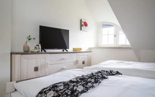 Ferienhaus in Fuhlendorf