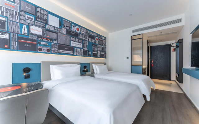 ibis Wenzhou University Hotel – Guest Rooms – Wenzhou