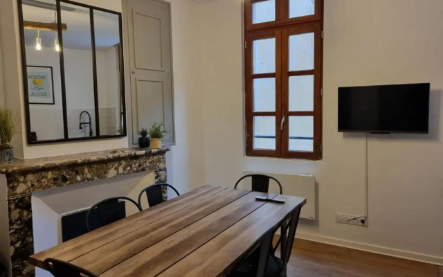 République :Appartement T3 Centre historique