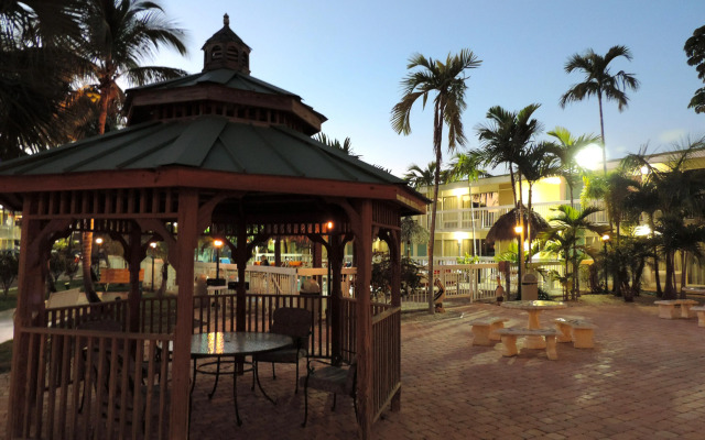Floridian Hotel