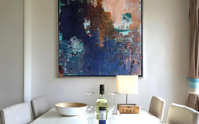 Slapen aan het IJsselmeer