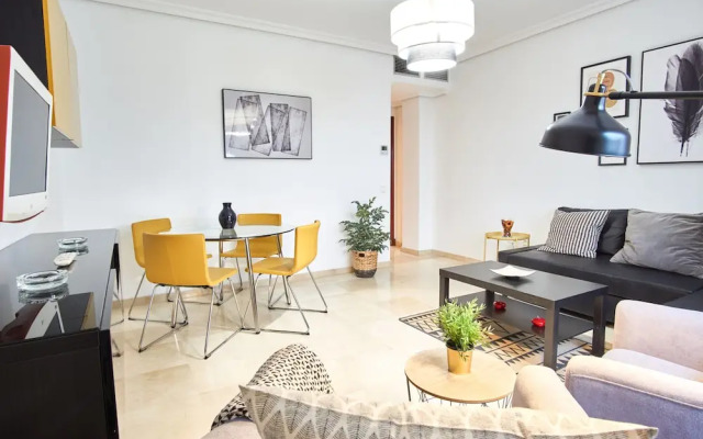 Apartamento en el corazÃ³n de Triana