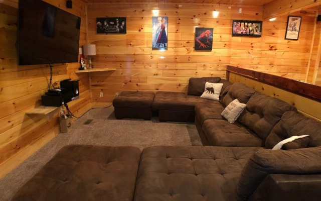 Playhouse Cinema - Four Bedroom Cabin