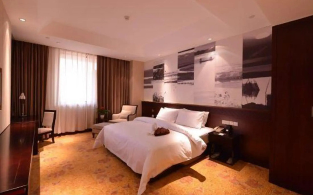 Guanjing Jiayuan Hotel