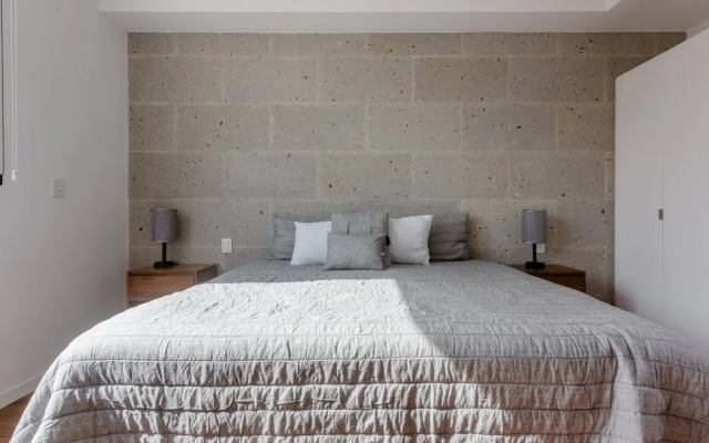 Great Located Modern Studio-sea View Rooftop Pool