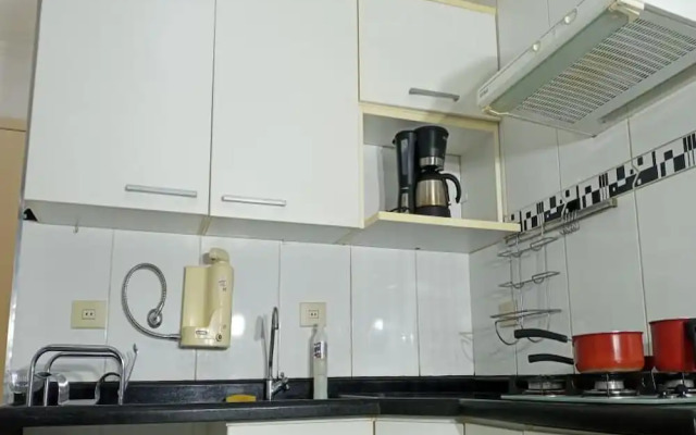 Fantástico Apart no Centro de Curitiba